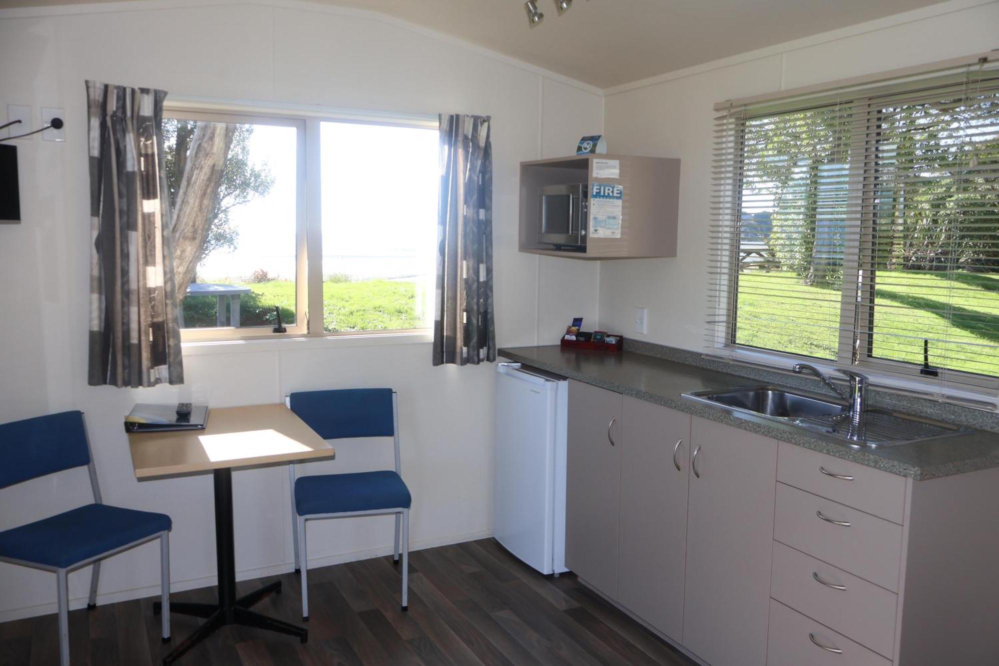 Pohara Beach Top 10 Holiday Park Exterior foto
